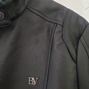 Bottega Veneta lather coat